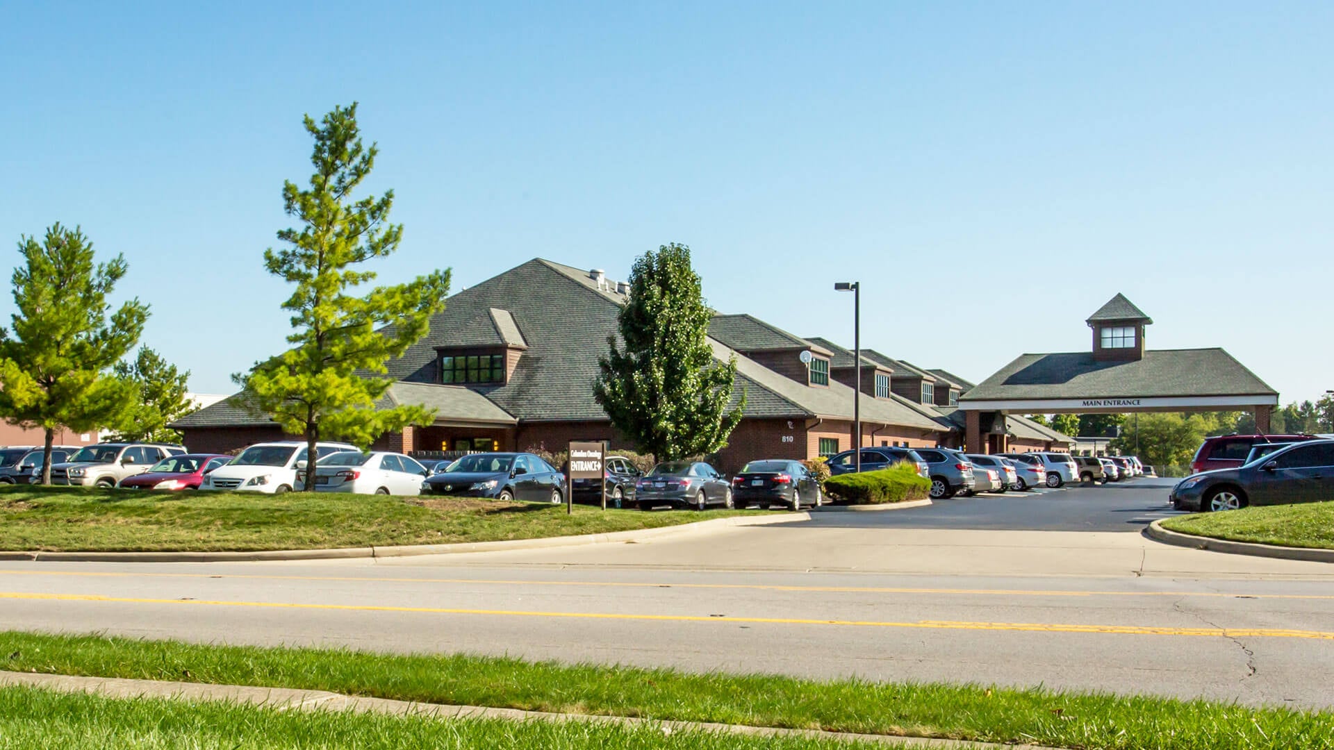 OhioHealth Imaging and Mammography Services