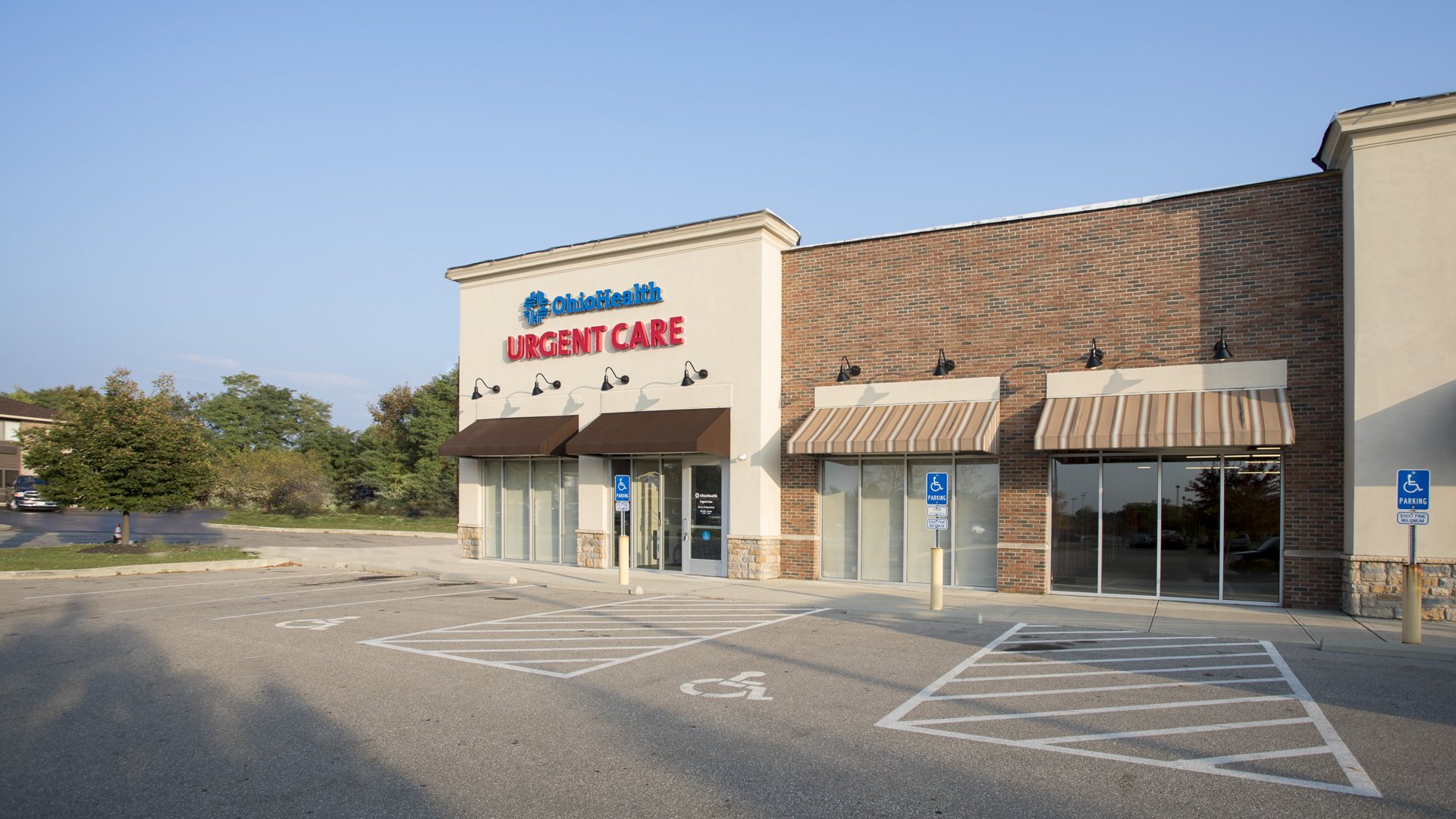 urgent care middletown ohio hours