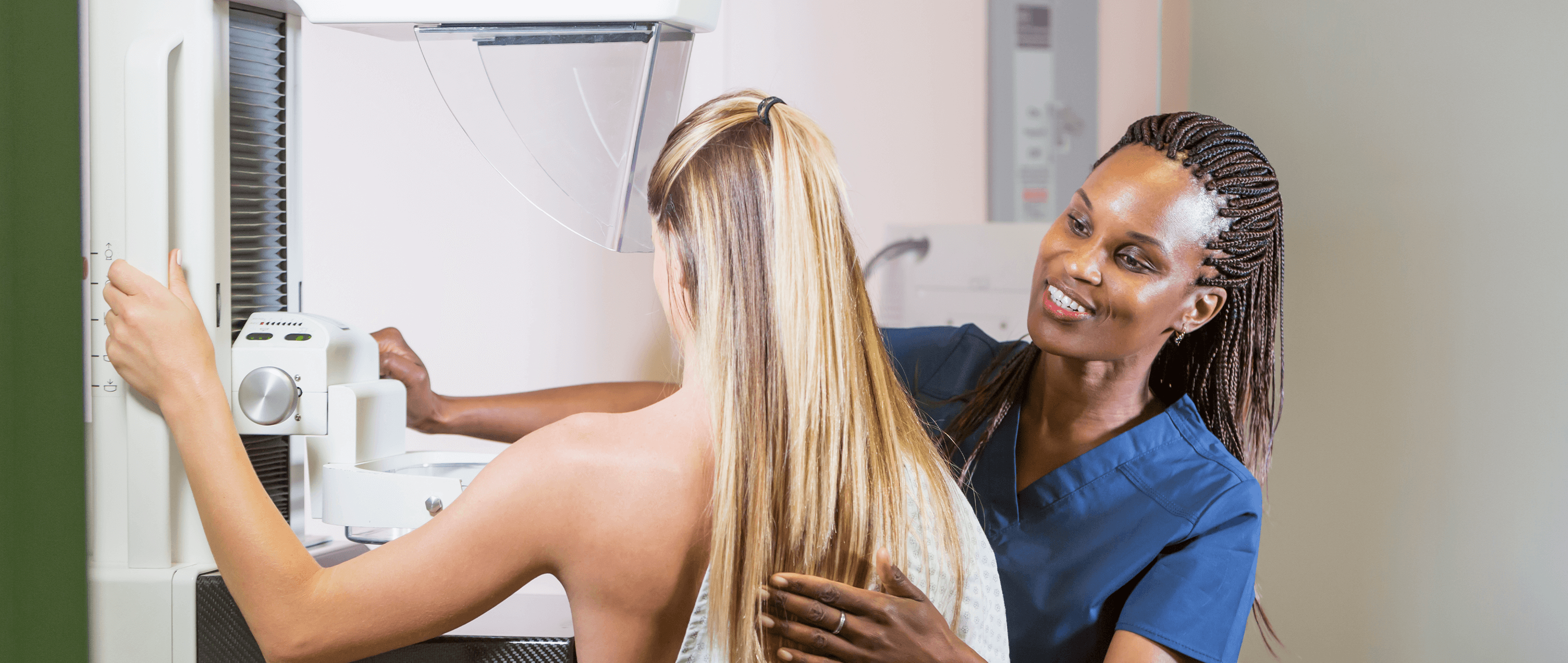 What to Expect at a Mammogram – OhioHealth